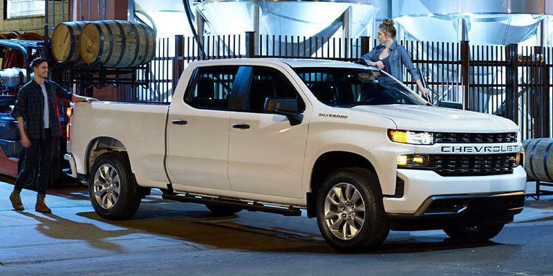 Business Elite - Deacon Jones Chevrolet of La Grange in Lagrange NC