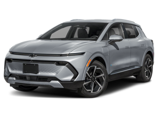 Equinox EV - Deacon Jones Chevrolet of La Grange in Lagrange NC