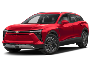 Chevrolet Blazer EV - Deacon Jones Chevrolet of La Grange in Lagrange NC