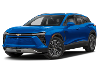 Chevrolet Blazer EV - Deacon Jones Chevrolet of La Grange in Lagrange NC