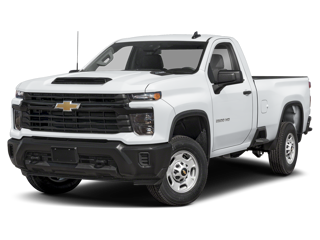 Chevrolet Silverado HD - Deacon Jones Chevrolet of La Grange in Lagrange NC