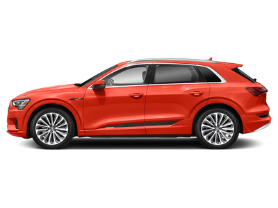 2019 Audi e-tron Prestige