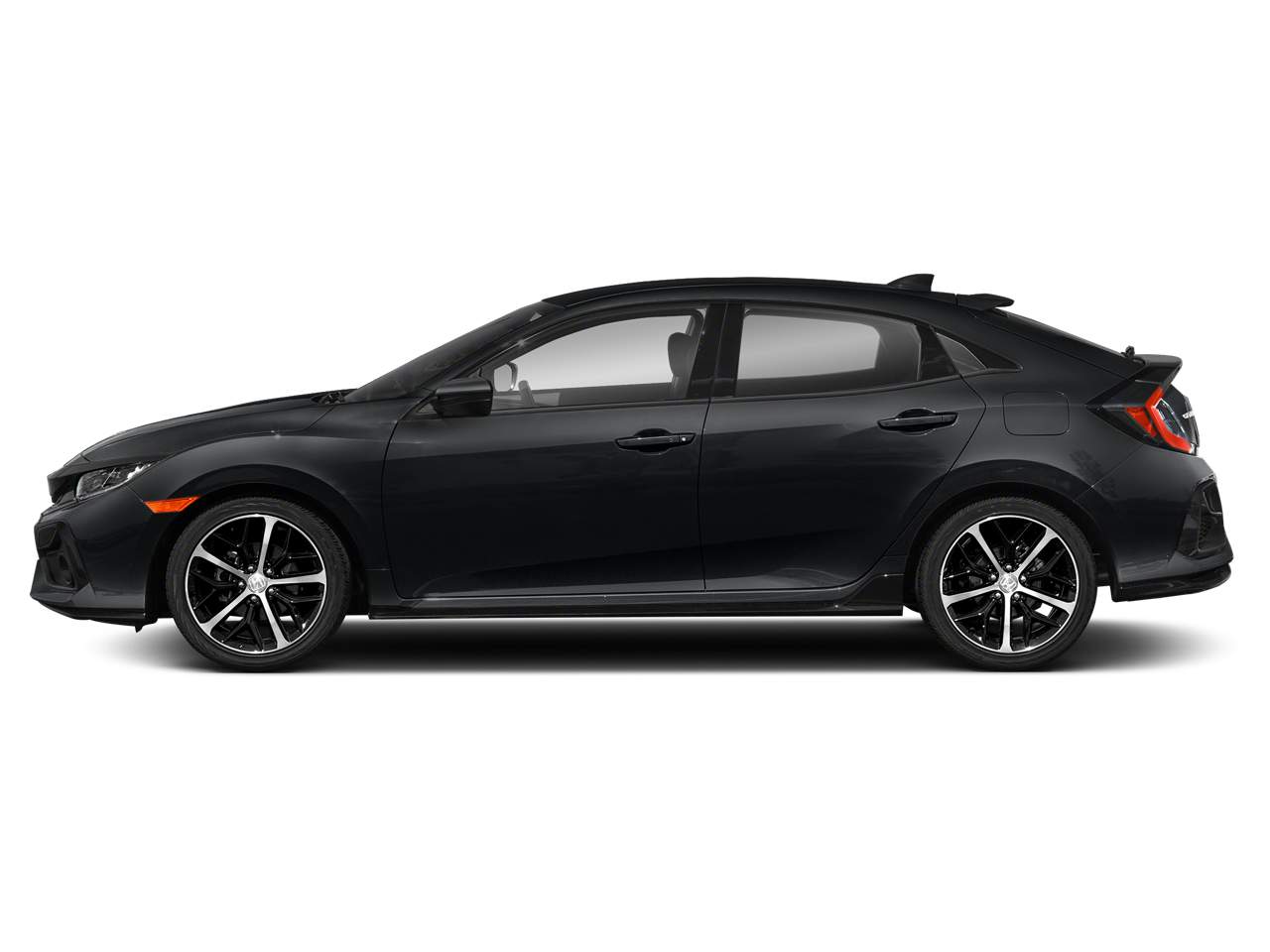 2020 Honda Civic Hatchback Sport