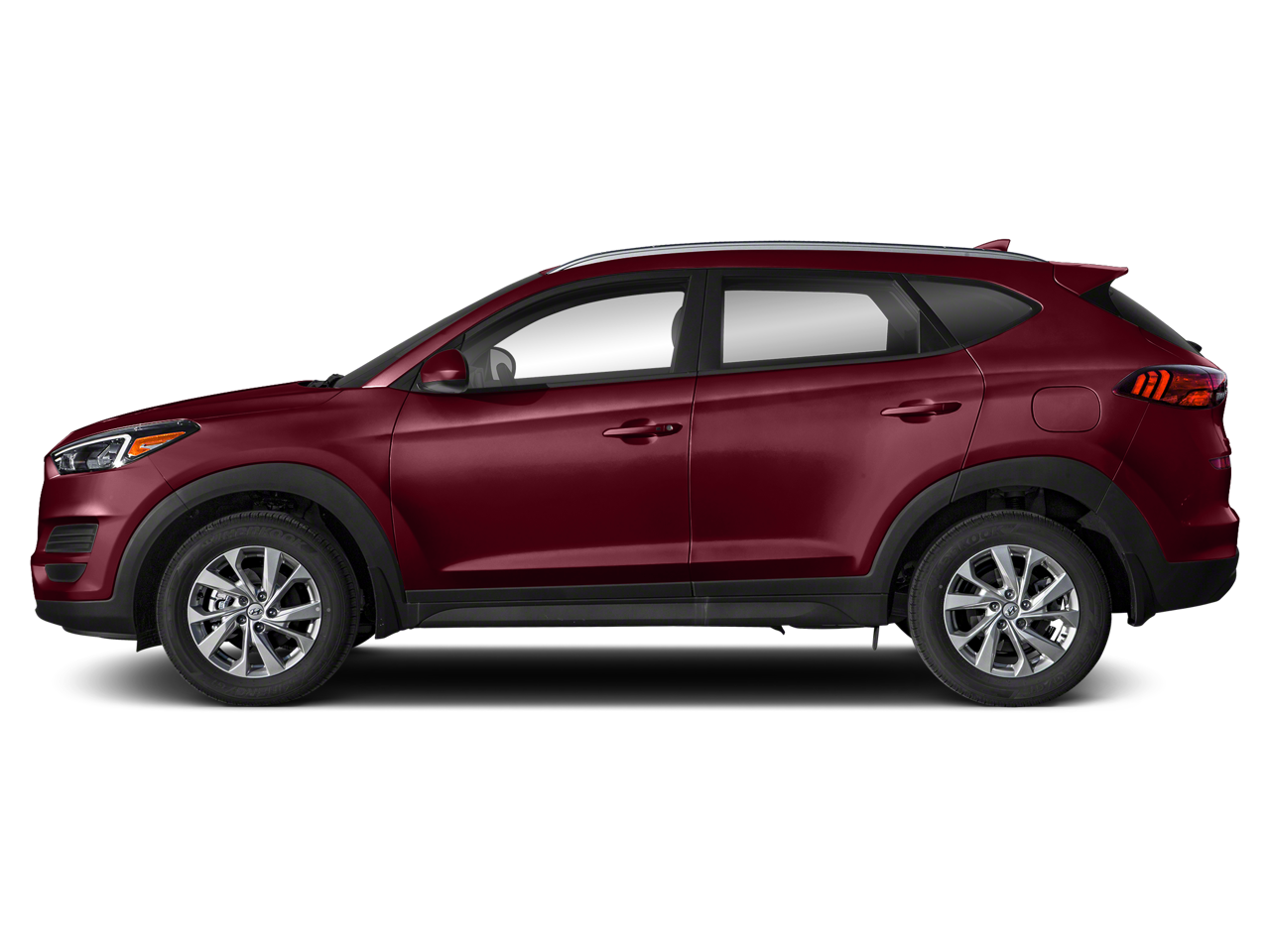2020 Hyundai Tucson SE photo 3