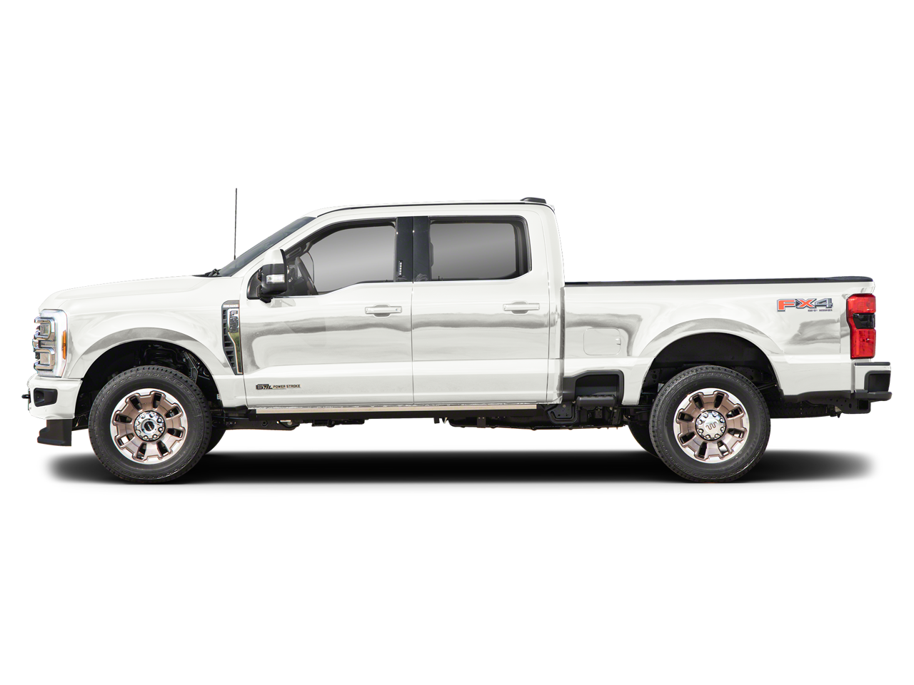 2025 Ford Super Duty F-250 SRW King Ranch