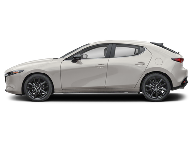 2025 Mazda Mazda3 Hatchback 2.5 S Select Sport