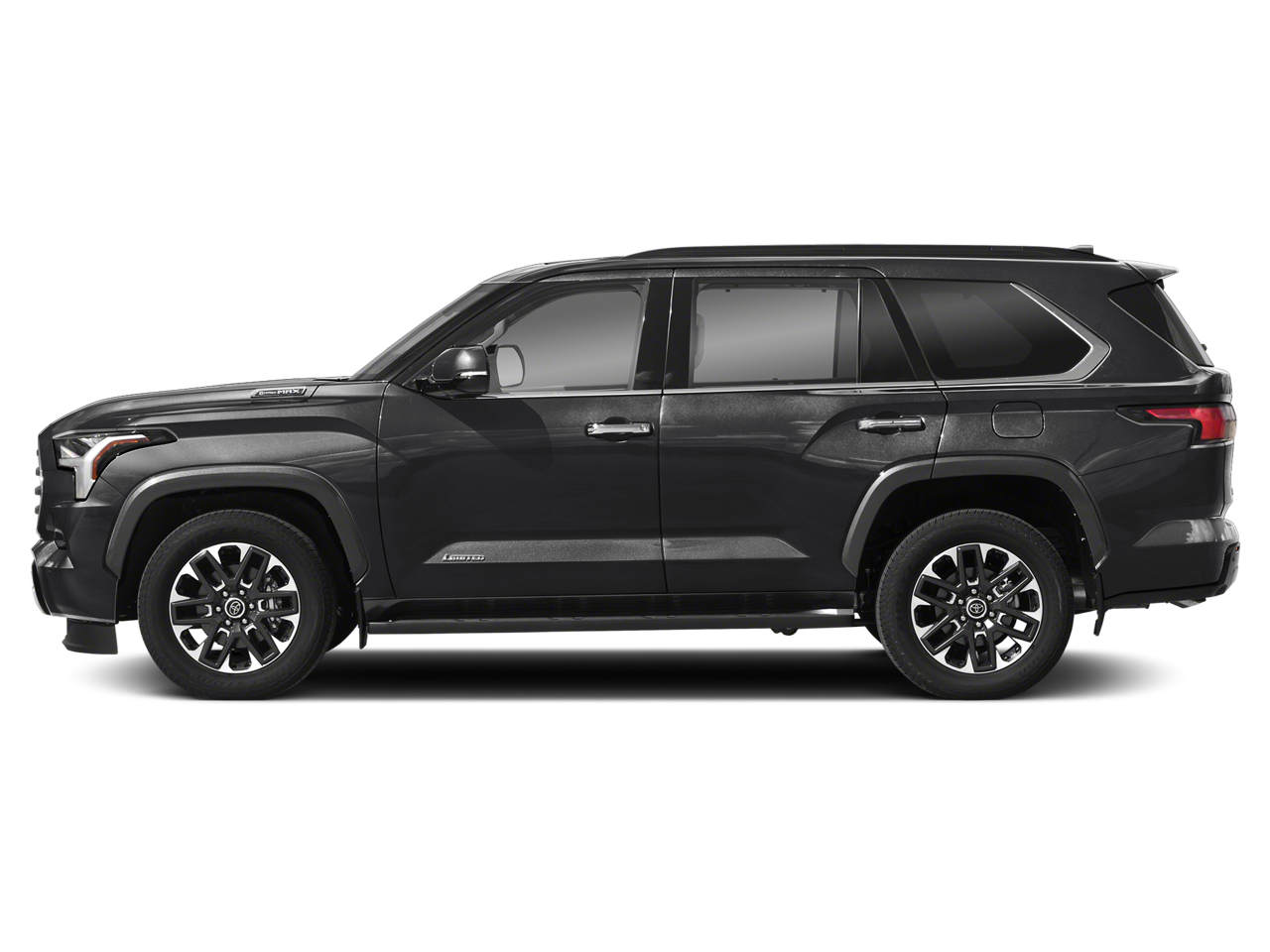 2025 Toyota Sequoia SR5