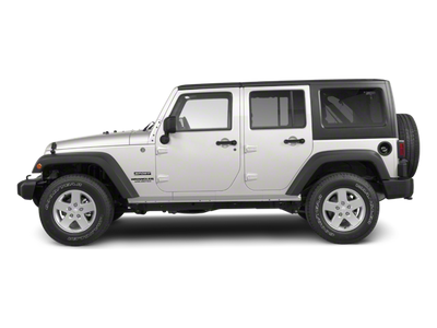2010 Jeep Wrangler Unlimited Islander