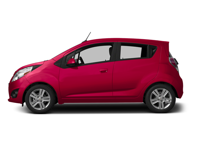 2013 Chevrolet Spark LT