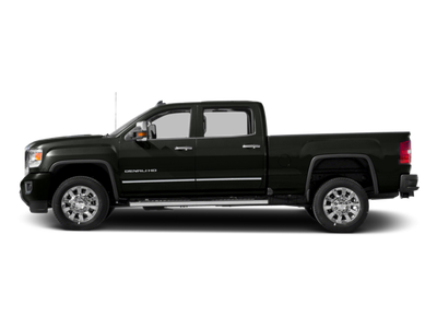 2017 GMC Sierra 2500HD Denali