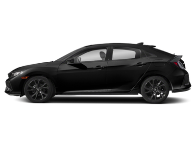 2018 Honda Civic Hatchback Sport Touring