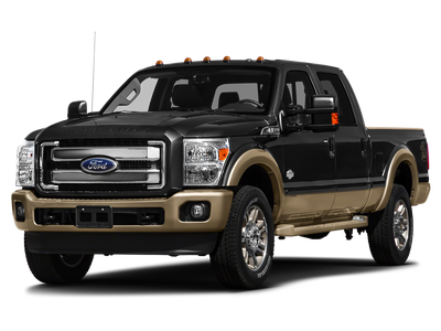2015 Ford Super Duty F-350 SRW Lariat
