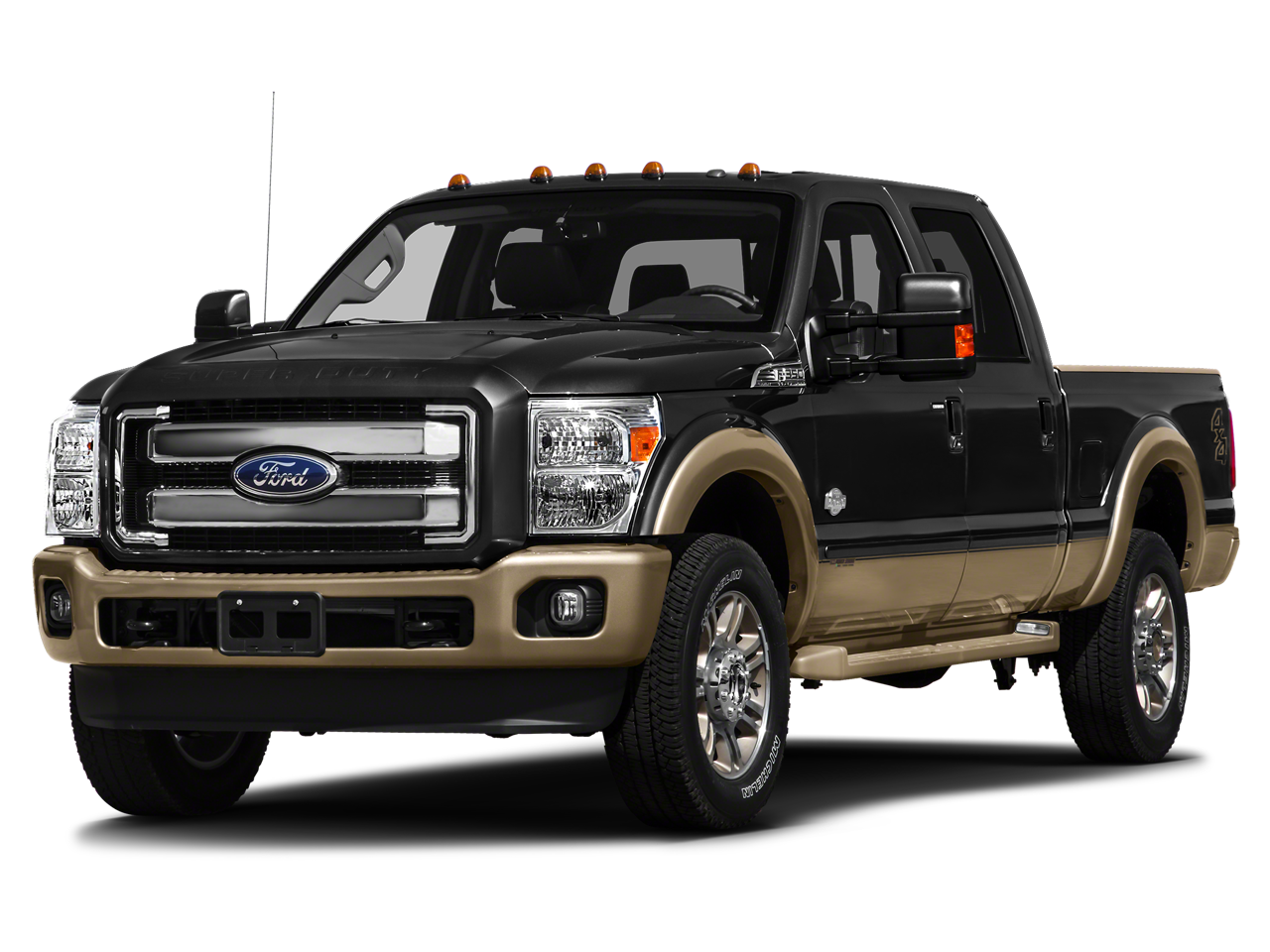 2015 Ford Super Duty F-350 SRW Lariat