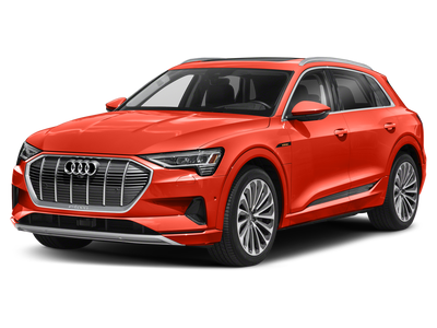 2019 Audi e-tron Prestige