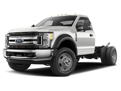 2019 Ford Super Duty F-550 DRW XL