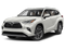 2020 Toyota Highlander Platinum