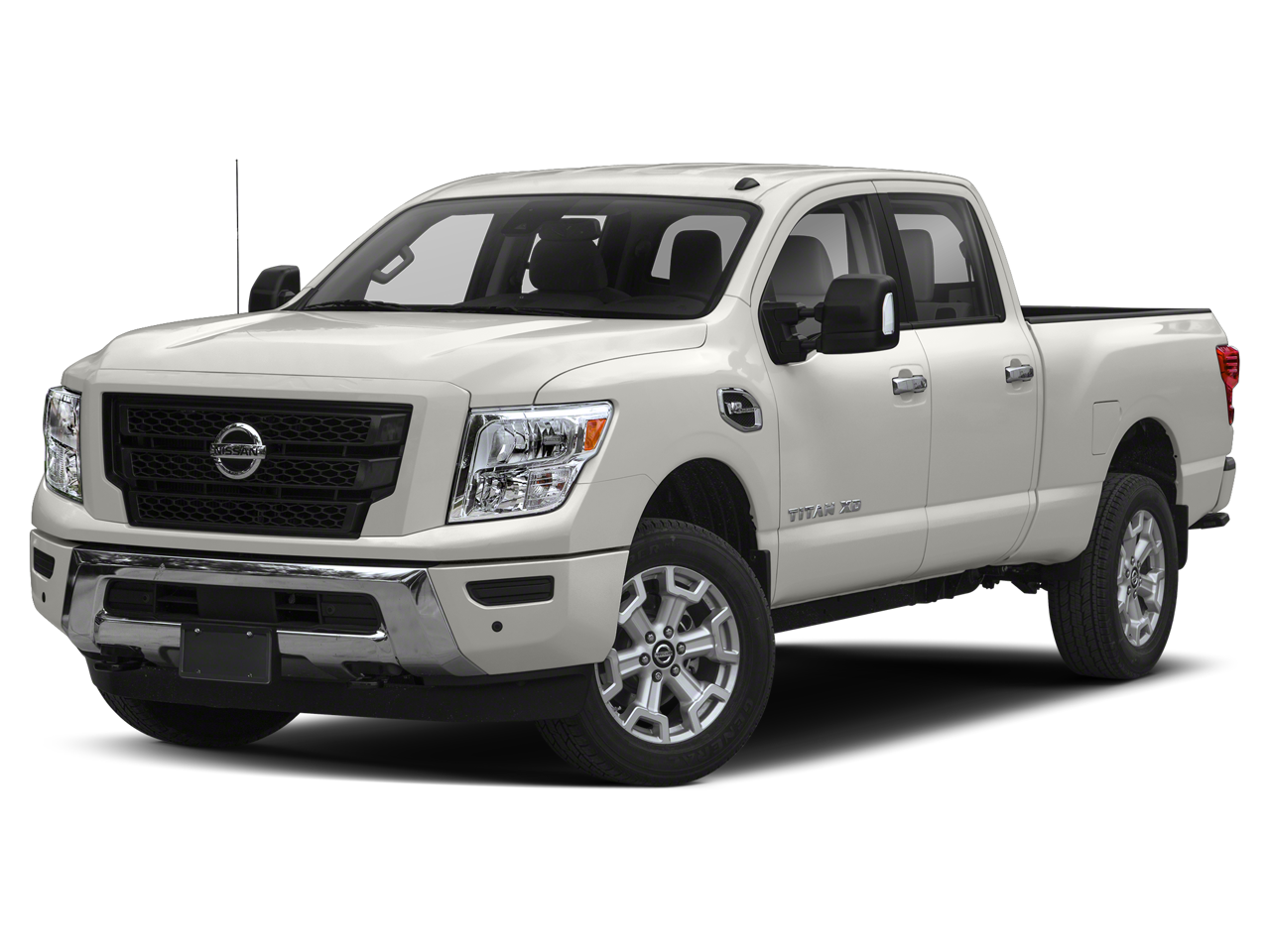 2022 Nissan Titan XD SV
