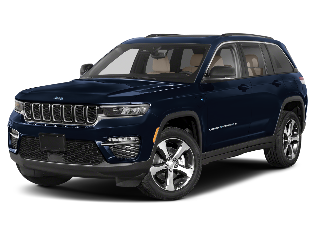 2024 Jeep Grand Cherokee 4xe 4x4