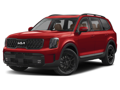 2024 Kia Telluride SX X-Line