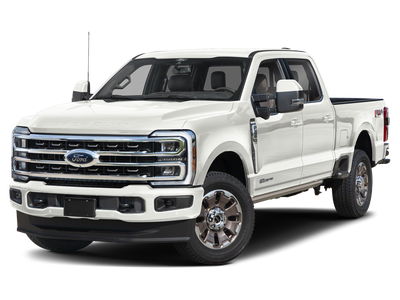2025 Ford Super Duty F-250 SRW King Ranch