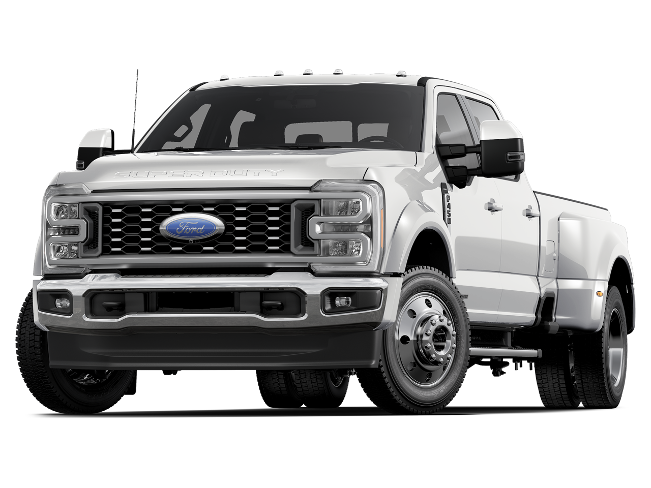 2025 Ford Super Duty F-450 DRW LARIAT