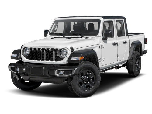 2025 Jeep Gladiator Willys