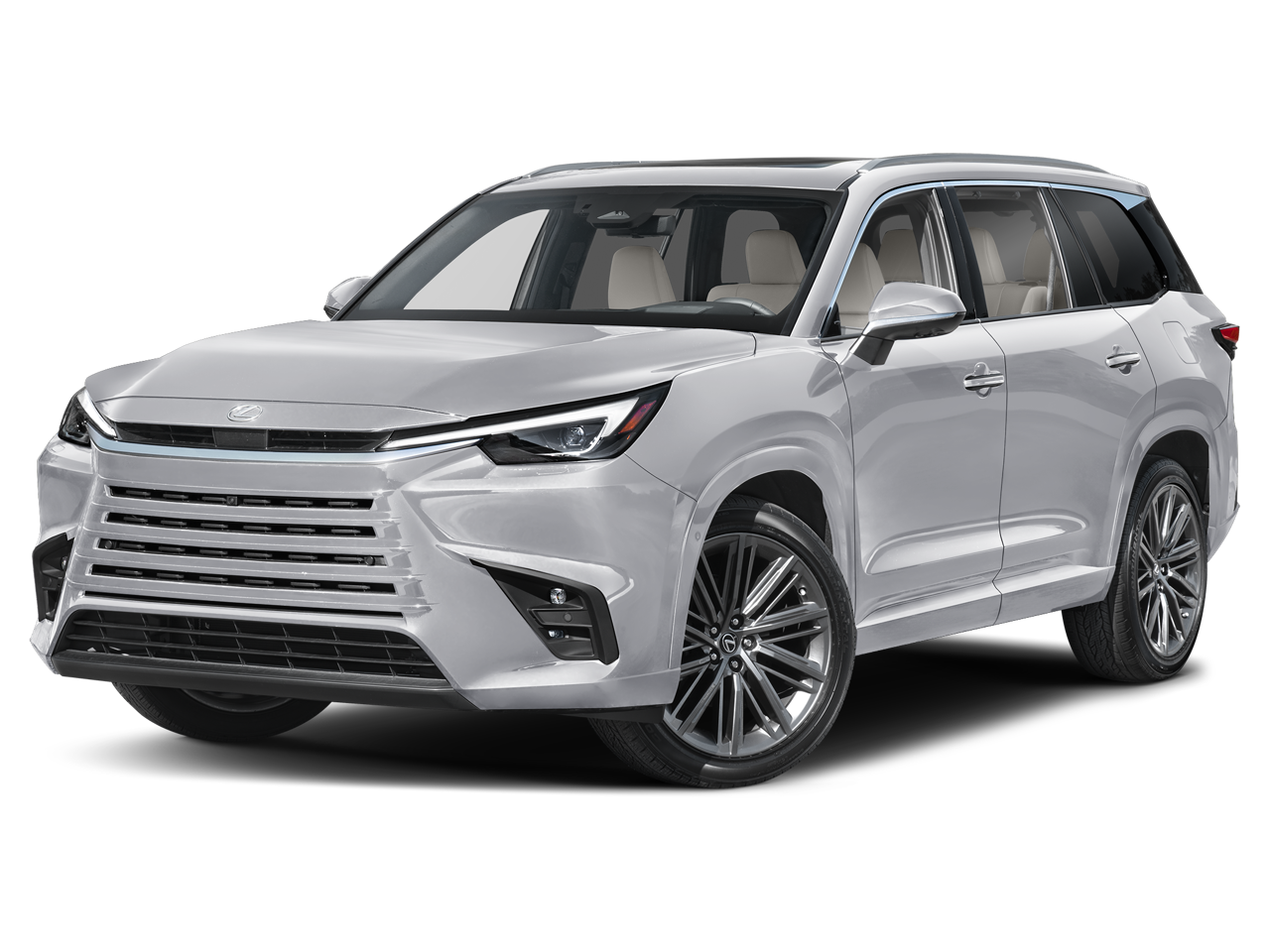 2026 Lexus TX TX 350 Luxury