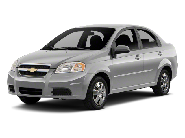 2011 Chevrolet Aveo LT w/1LT