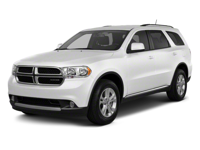 2011 Dodge Durango Crew