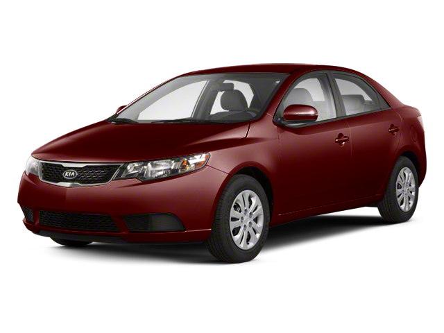 2012 Kia Forte EX