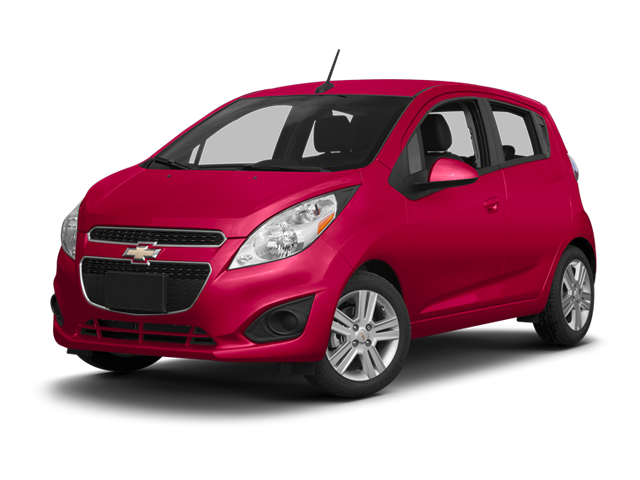 2013 Chevrolet Spark LT