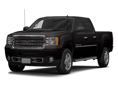 2014 GMC Sierra 2500HD Denali