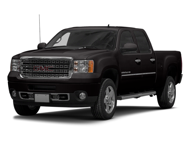 2014 GMC Sierra 2500HD Denali
