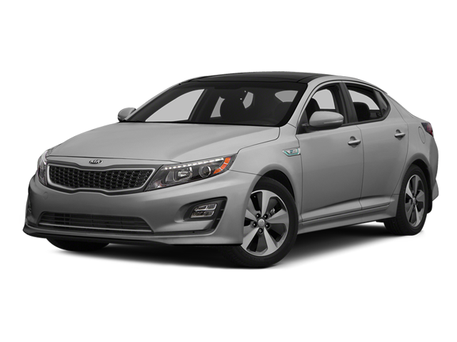 2014 Kia Optima Hybrid EX