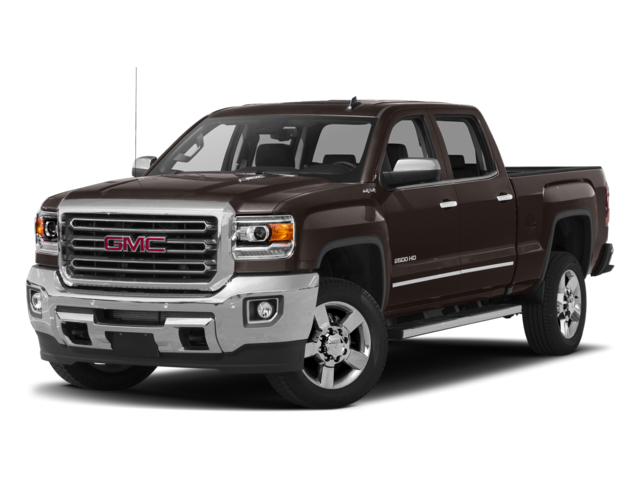 2016 GMC Sierra 2500 HD SLT