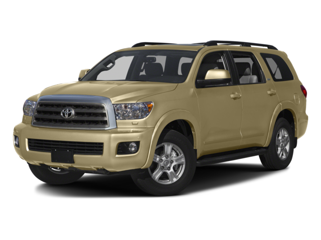 2016 Toyota Sequoia SR5