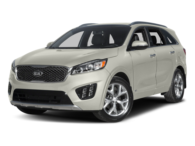 2017 Kia Sorento SXL V6