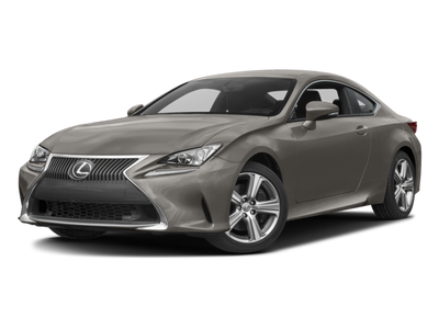 2017 Lexus RC RC Turbo