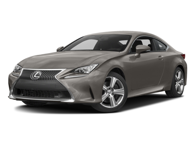 2017 Lexus RC RC Turbo