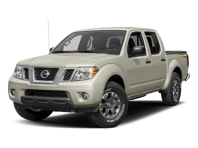 2017 Nissan Frontier Desert Runner