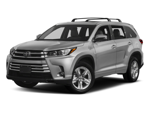 2017 Toyota Highlander Limited Platinum
