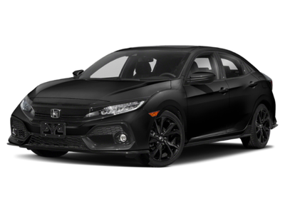 2018 Honda Civic Hatchback Sport Touring