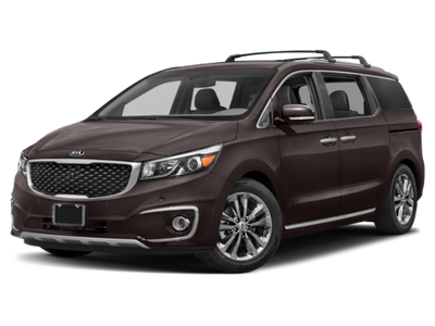 2018 Kia Sedona SX-L