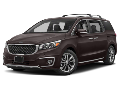 2018 Kia Sedona SX-L