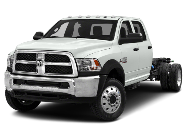 2018 RAM 3500 Chassis Cab Tradesman