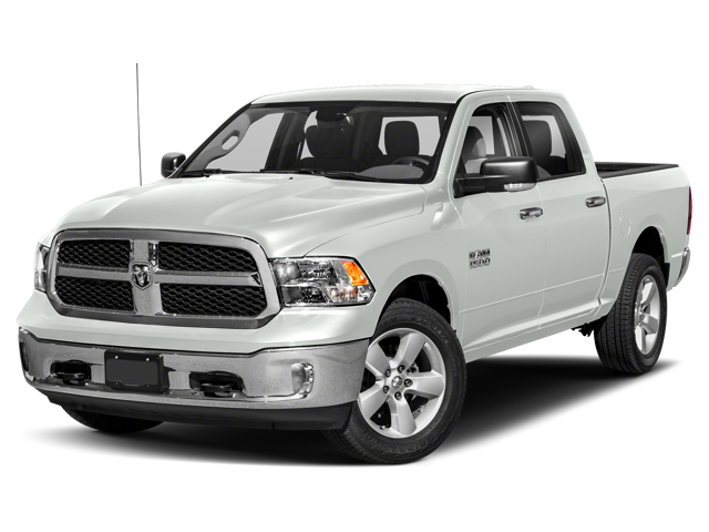 2019 RAM 1500 Classic Big Horn