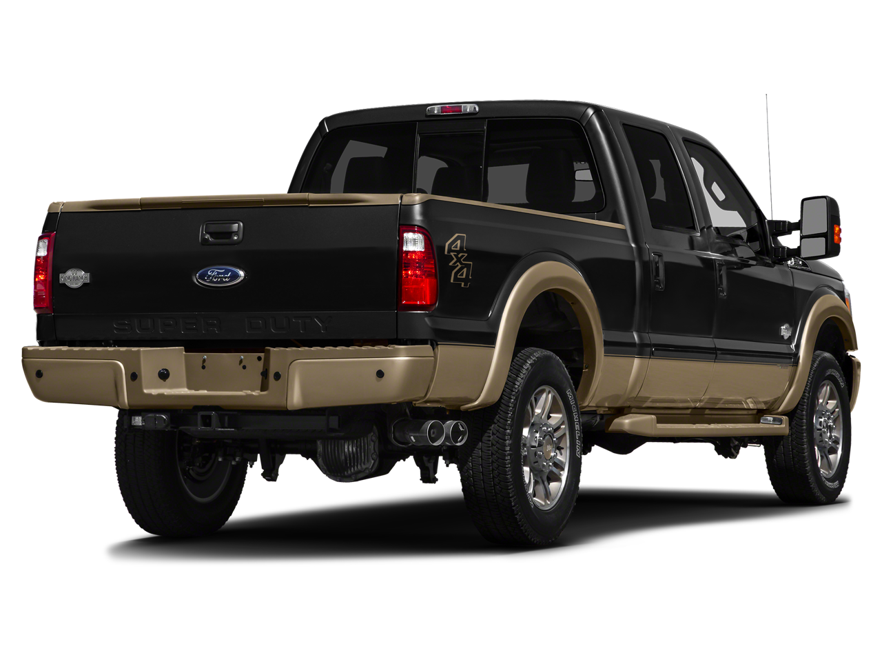 2015 Ford Super Duty F-350 SRW Lariat
