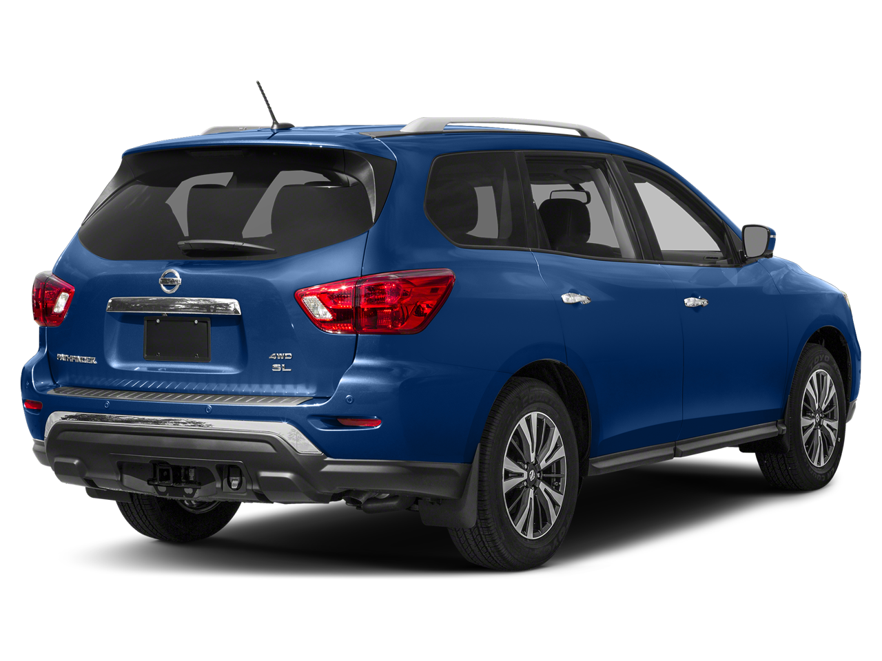 2019 Nissan Pathfinder SL