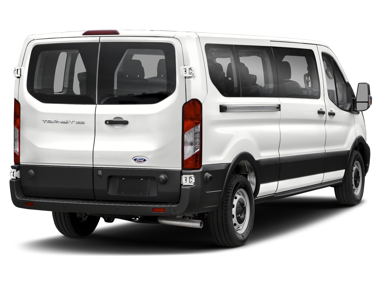 2020 Ford Transit Passenger Wagon XLT
