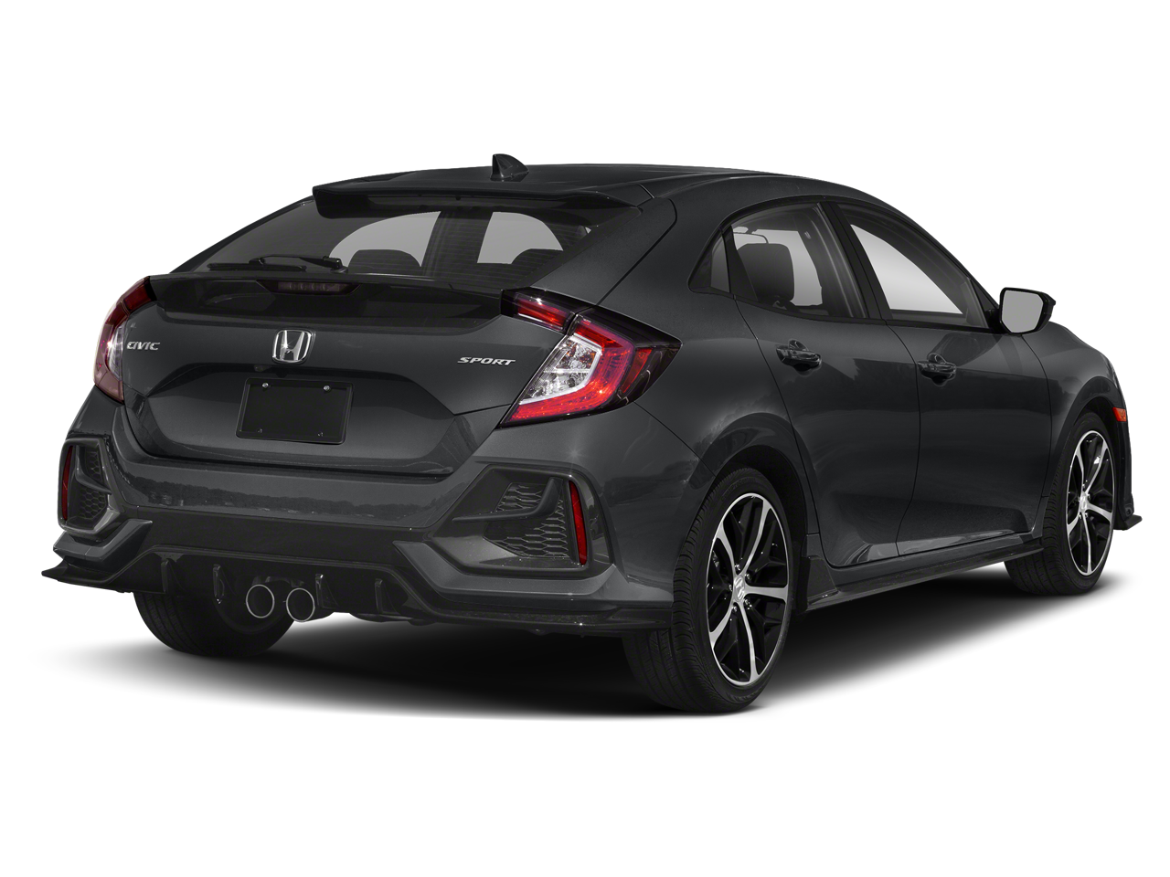 2020 Honda Civic Hatchback Sport